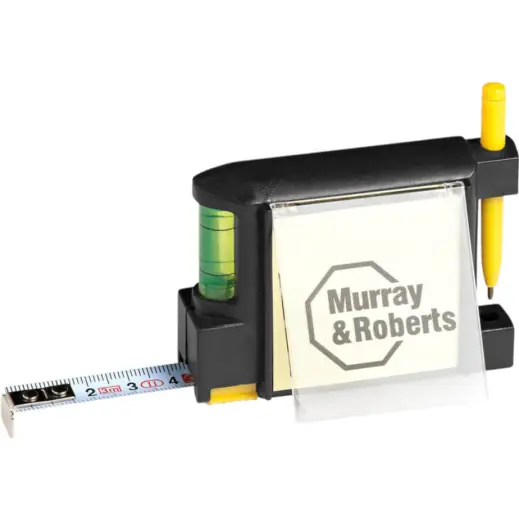 Mason Contractors Buddy - 3 Metre Display Branded